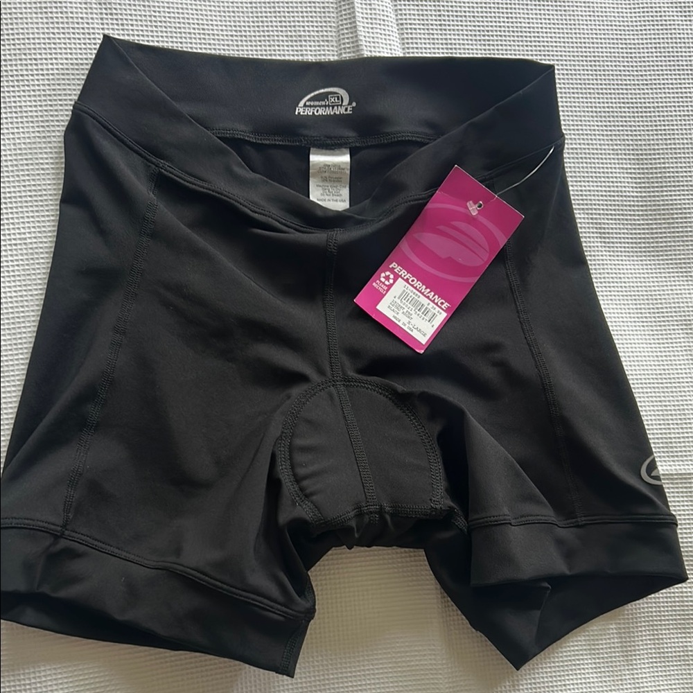 Biker Shorts